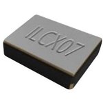 ILCX07A-FB1F12-18.432 MHZ, Кристалл, 18.432 МГц, SMD, 5мм x 3.2мм, 50 млн-, 12 пФ, 30 млн-, ILCX07A Series