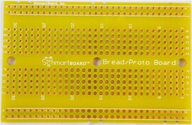 201-0015-01, PCBs & Breadboards 400 TIE PT BREAD/PROTO