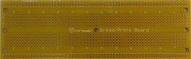 201-0016-01, PCBs & Breadboards 830 TIE POINT BREAD/PROTO