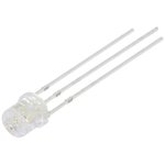 OSRYMC57E1A, LED; 5mm; red/yellow; 140°; Front: flat; 2.1?2.6V; Pitch: 2.54mm