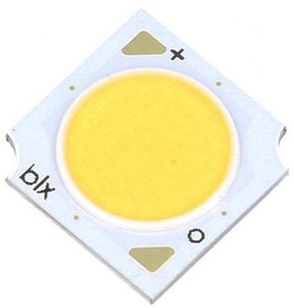 Фото 1/3 BXRE-40S1001-C-73, Power LED; COB; 120°; 360mA; P: 12.4W; 1523lm; 13.5x13.5x1.7mm