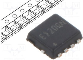 RQ3E120GNTB, Транзистор: N-MOSFET