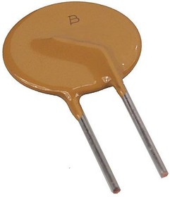 MCC11B472K2HS5L-RH, CERAMIC CAPACITOR 4700PF, 500V, Y5P, 10%, RADIAL