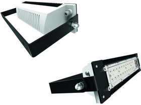 Светильник светодиодный LAD LED R500-1-60-6-35L IP67 5086лм 5000К 35Вт 100-305В КСС типа "Г" крепление на лире бел. ЛАДзавод LADLED160635L (8056172324) – купить оптом и в розницу