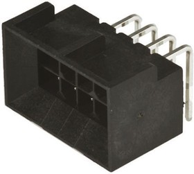44428-2401, MicroFit BMI RA DR Header