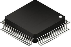 R7FS124773A01CFM#AA1, 32bit ARM Cortex M0+ Microcontroller MCU, S124, 32MHz, 128 kB Flash, 64-Pin