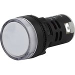 Лампа ЭРА BLS10-ADDS-230-K01E светосигнальная AD22DS LED матрица d22мм белый ...