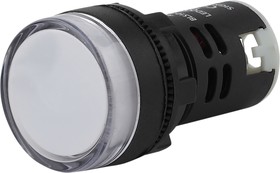 Лампа ЭРА BLS10-ADDS-230-K01E светосигнальная AD22DS LED матрица d22мм белый 230В Б0045614