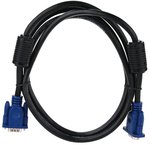 ACG341AD-1.8M, AOpen VGA (m) - VGA (m) 1.8m, Cable