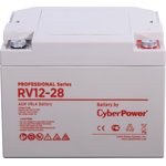 Батарея аккумуляторная для ИБП CyberPower Professional series RV 12-28 ...