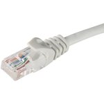 PC01-C5EUL-15M, ITK RJ45(m) - RJ45(m) Cat. 5e U/UTP LSZH 15м серый ...