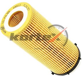 Фото 1/2 KO0113, Фильтр масляный BMW E90/F10/F11/F01/F02/E71 10-