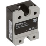 RS1A23A2-25, RS 23 A Series Solid State Relay, 25 A Load, Panel Mount, 265 V ac Load
