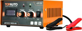 29359 , Зарядное устройство Top Auto АЗУ-315 12/24 В 15 А регулировка тока для АКБ до 190 А/ч