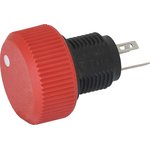 P16RP101MAB15, Potentiometers 100ohms 20% Linear Plastic Red
