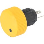 P16YP101MAB15, Potentiometers 100ohms 20% Linear Plastic Yellow