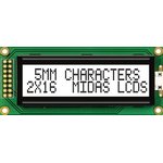 MC21605B6WK-FPTLW-V2, MC21605B6WK-FPTLW-V2 Alphanumeric LCD Alphanumeric ...