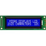 MC22005A6W-BNMLWI-V2, MC22005A6W-BNMLWI-V2 Alphanumeric LCD Alphanumeric ...
