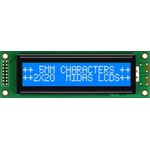 MC22005A6WK-BNMLW-V2, MC22005A6WK-BNMLW-V2 Alphanumeric LCD Alphanumeric ...