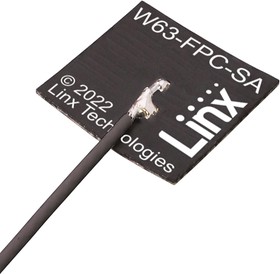 ANT-W63- FPC- SAH50M4 PCB WiFi Antenna with MHF4 Connector, WiFi