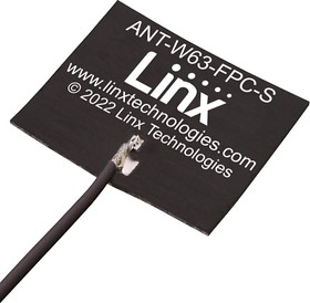 ANT-W63-FPC-SH50M4 PCB WiFi Antenna with MHF4 Connector, WiFi