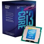 Core i3-12100F BOX (Alder Lake, Intel 7, C4(0EC/4PC)/T8 ...