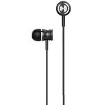 Наушники проводные Havit Audio series-Wired earphone E303P Black