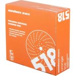 Диск шлифовальный на бумажной основе 518 Orange Ceramic (50 шт; 150 мм; Р60 ...