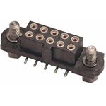 M80-4021042, Power to the Board 5+5 WAY FEMALE SMT + J/S