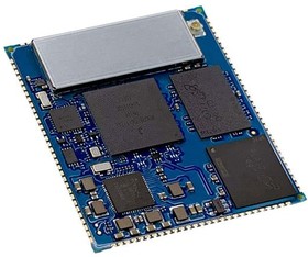 CC-WMX-FS7D-NN, System-On-Modules - SOM ConnectCore 8M Nano, Quad Core, 8GB eMMc, 1GB LPDDR4 Wireless