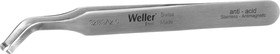 Фото 1/2 32BSA2, 115 mm, Stainless Steel, Rounded, Tweezers