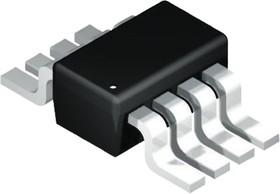 MAX4564EKA+T, MAX4564EKA+T Analogue Switch Single SPDT 1.8 to 12 V, 8-Pin SOT-23