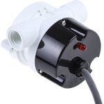 155425, RFS Series RotorFlow Electronic Flow Sensor for Liquid, 0.1 gal/min Min ...