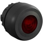 Насадка кнопка взрывозащищенная с подсветкой красн. DKC 2361.1000.614.00