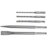 Перфоратор Парма П-02-26/900ЭР патрон:SDS-plus уд.:3Дж 900Вт (кейс в комплекте)