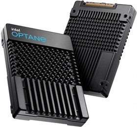 Фото 1/2 Твердотельный накопитель Intel Optane SSD DC P5800X Series (3.2TB, 2.5in PCIe x4, 3D XPoint), 1 year