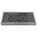 36028, Фильтр салона [угольный], CITROEN Jumpy 1,6/2,0/HDI 01/07- .FIAT Scudo ...