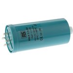 Polypropylene Film Capacitor, 440V ac, ±10%, 18μF, Screw Mount