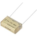 PME261KC6150KR30, Capacitor, 150nF, 10%, 220V