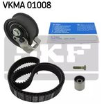 VKMA01008, Комплект ремня ГРМ VW PASSAT 96-00, AUDI A4 95-01, A6 95-05 ...