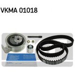 VKMA01018, Комплект ремня ГРМ VW PASSAT 00-05, AUDI A4 95-09, A6 97-05 ...