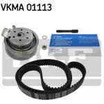 VKMA 01113, Комплект ГРМ AUDI/VW 1.6L (ролик 1шт+ремень 138x23)