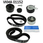 VKMA01152, Комплект ГРМ Audi A4/A6/A8/Allroad, VW Passat, Skoda Super B 2.5TDi 00