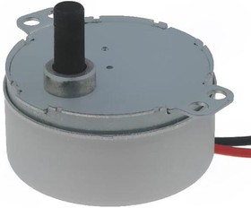 Фото 1/3 Clockwise Synchronous Geared AC Geared Motor, 4 W, 1 Phase, 220 → 240 V