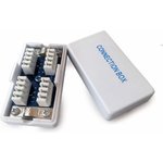 Соединитель Cablexpert RJ-45 NCA-LSAU5E-01, кат.5e UTP Krone (LSA), пакет