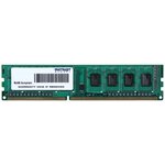 Оперативная память Patriot SL DDR3 DIMM 4GB 1600MHz CL11 1*4GB 11-11-11-28 1.5V