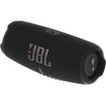 Колонка порт. JBL Charge 5 черный 40W 2.0 BT 15м 7500mAh (JBLCHARGE5BLK)