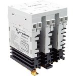 CTRD6025-10, Solid State Relay - 4 to 32 VDC Control - 25 A Max Load - 48-600 ...