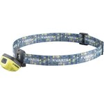 Фото 3/3 18631201401, Фонарь налобный аккумуляторный Outdoor Sports Ultralight H30R lime