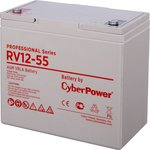 Батарея аккумуляторная для ИБП CyberPower Professional series RV 12-55 ...